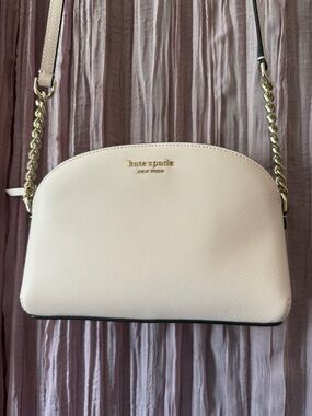 Kate Spade Pale Pink Crossbody Bag